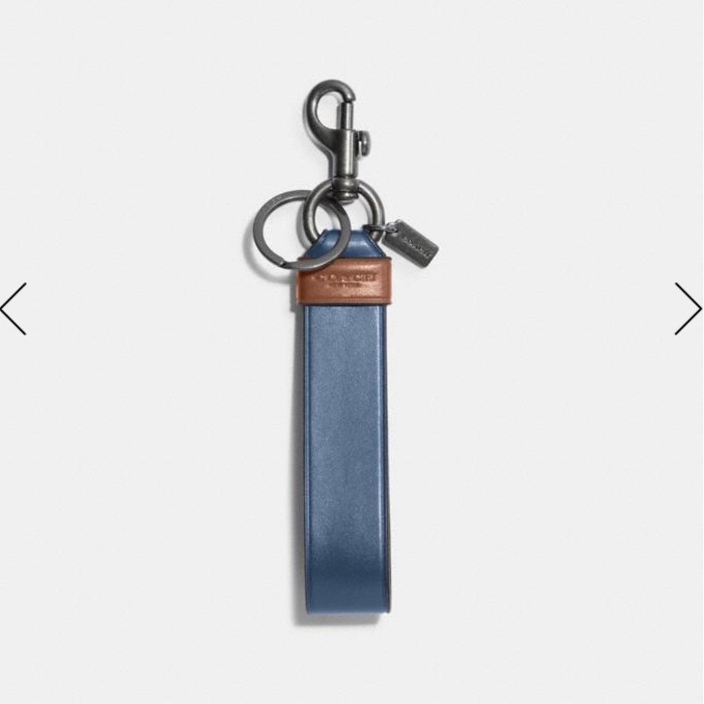Coach 🐎 Key Fob